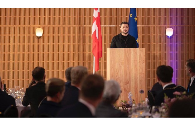 President’s Address to the Participants of the Gala Dinner Marking the Start of Denmark’s Presidency of the EU Council