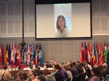 В ОБСЄ Україна закликала міжнародну спільноту підтримати ініціативу Bring Kids Back UA для повернення викрадених Росією дітей