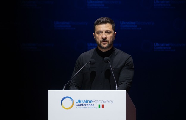 Address by the President to the Participants of the Ukraine Recovery Conference 2025