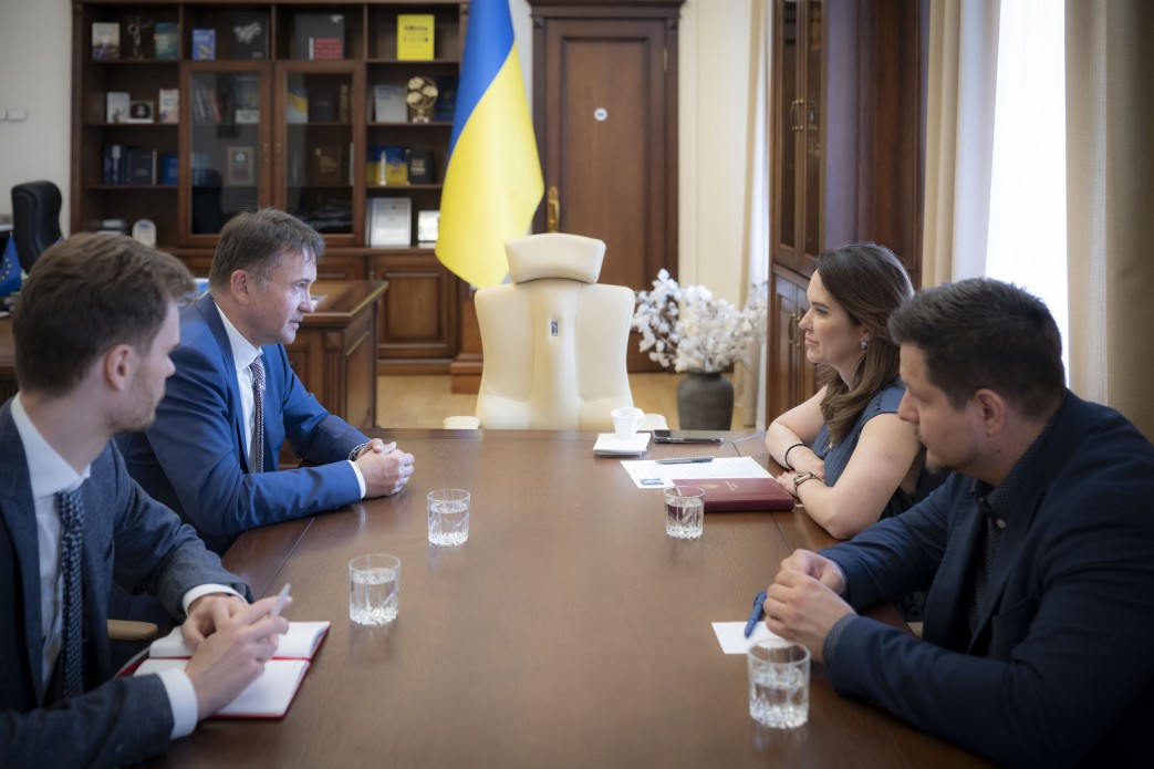 Ukraine and Austria are activating joint work to launch a special tribunal on Ru...