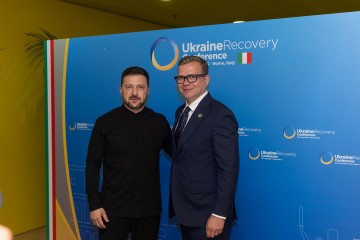 Defense Support, Shelter Construction, and Ukraine’s Recovery: Volodymyr Zelenskyy Meets with Prime Minister of Finland