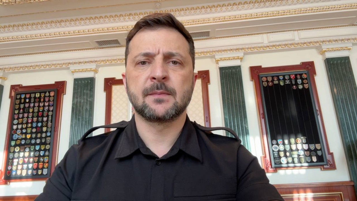 I wish health, dear Ukrainians! Briefly about today. Spoke to the military. Repo...
