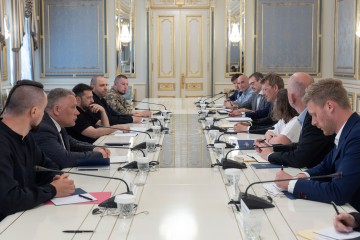 Ukraine And Denmark Expand Joint Production Of Three Types Of Drones And Will Continue Developing The Danish Model