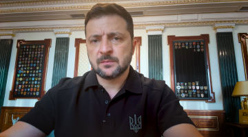 Розраховую на достатню підтримку народними депутатами нової конфігурації уряду України – звернення Президента	