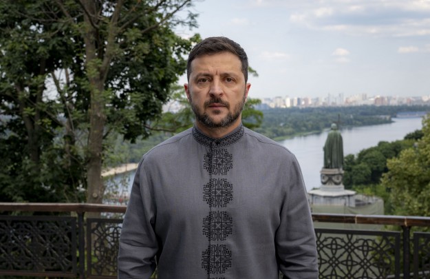 Address by President Volodymyr Zelenskyy on the Occasion of the Day of Ukrainian Statehood