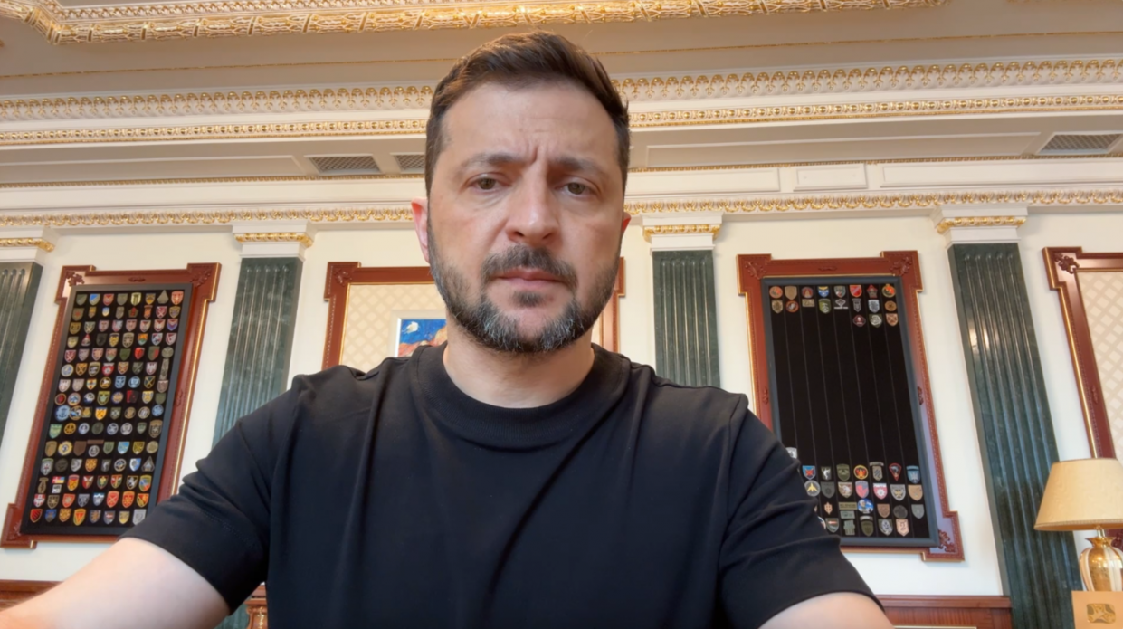 Cari ucraini, ucraini! Ora nella regione di Dobropillya della regione di Donetsk...