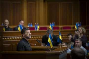 Expanding Domestic Weapons Production and Increasing Internal Economic Potential: The President Outlined the Priorities for the New Government