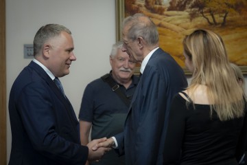 Ukraine Remains in Focus at PACE – Ihor Zhovkva Following Meeting with Rapporteur Piero Fassino