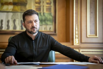 Volodymyr Zelenskyy and Friedrich Merz Discuss Continued Support for Ukraine