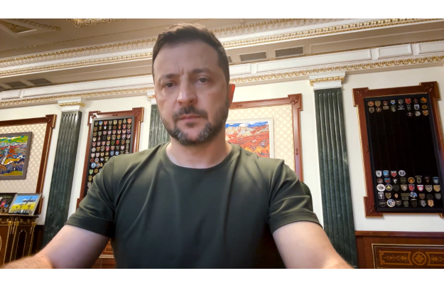 Everyone Who Chooses to Side With the Occupier Must Feel the Just Force of Ukrainian Law and Order – Address by the President