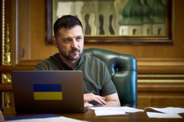 President of Ukraine Holds First Conversation with the President-Elect of Poland, Karol Nawrocki