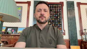 Ukrainian Units Are Holding Their Positions, and Every Russian Attempt to Advance in the Donetsk, Sumy, and Kharkiv Regions Is Ultimately Being Repelled – Address by the President