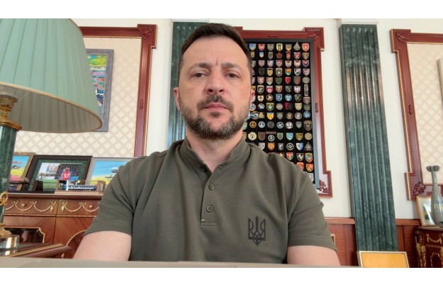 Ukrainian Units Are Holding Their Positions, and Every Russian Attempt to Advance in the Donetsk, Sumy, and Kharkiv Regions Is Ultimately Being Repelled – Address by the President