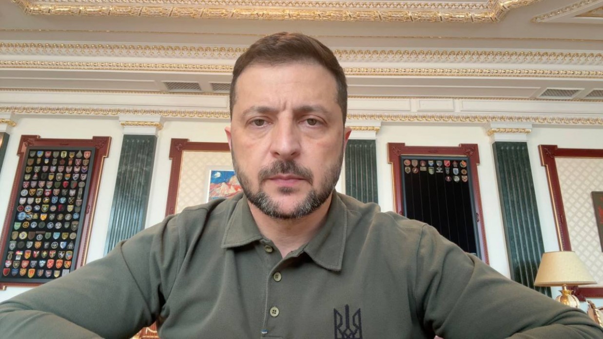 Dear Ukrainians, Ukrainians! Today, search work on the site of a Russian blow in...