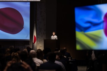 One of the Key Dimensions of Recovery Is the Restoration of Human Capital – Olena Zelenska at the Ukraine–Japan Forum