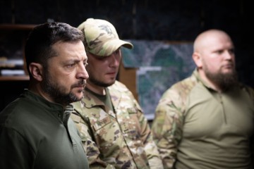 Робоча поїздка Президента України до Харківської області