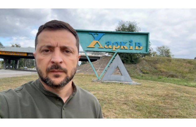 The State Will Continue to Support Our Cities and Communities in the Eastern Part of Ukraine – Address by the President