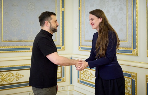 President of Ukraine Met with Romanian Foreign Minister