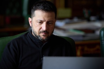 Volodymyr Zelenskyy and Giorgia Meloni Coordinated the Next Diplomatic Steps Toward Peace