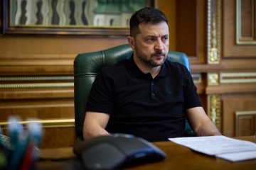 Volodymyr Zelenskyy and Nicușor Dan Coordinated Joint Diplomatic Steps