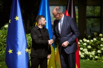 Робочий візит Президента України до Німеччини	