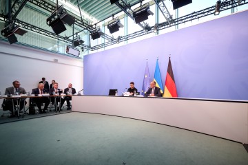 Ukraine and European Partners Agreed on Five Joint Principles – Volodymyr Zelenskyy