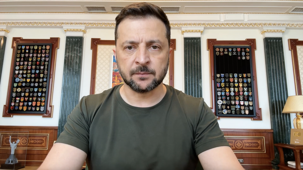 ¡Deseo la salud, queridos ucranianos, ucranianos! Brevemente sobre hoy. Por supu...