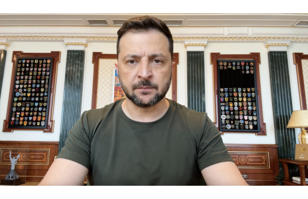 Ukraine Is Ready to Work as Productively as Possible to Bring the War to an End, and We Count on a Strong Position from America – Address by the President