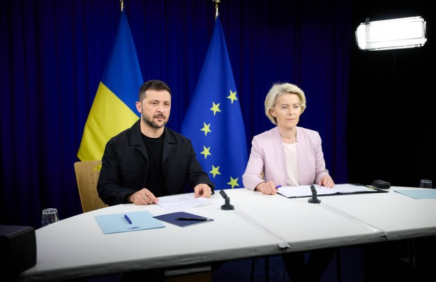 Coalition of the Willing Coordinated Positions Ahead of Talks in Washington