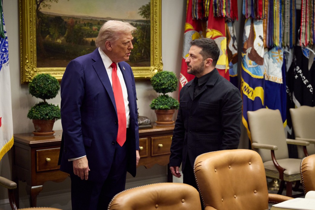 Working Visit of the President of Ukraine to the United States