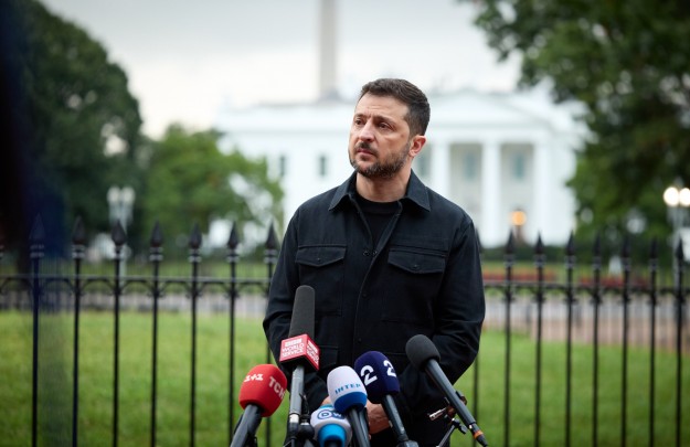 President: Ukraine Is Ready for Any Format of Talks at the Level of Leaders