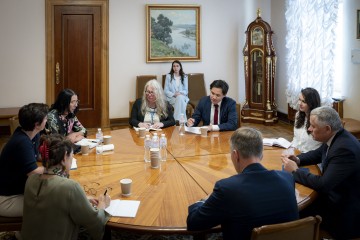 Ukraine and the Nordic-Baltic Countries Coordinated Joint Steps Toward Achieving Real Peace