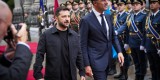Зустріч Президента України Володимира Зеленського та Генерального секретаря НАТО Марка Рютте в Києві, 22 серпня 2025 року.
