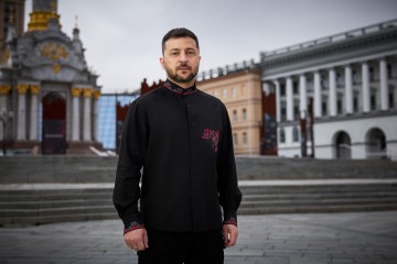 Address by the President on Ukraine’s Independence Day