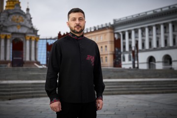Address by the President on Ukraine’s Independence Day