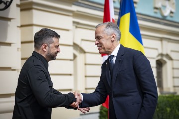Statement by the President of Ukraine Following the Meeting with the Prime Minister of Canada