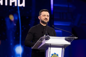 President’s Address at the National Legend of Ukraine Award Ceremony