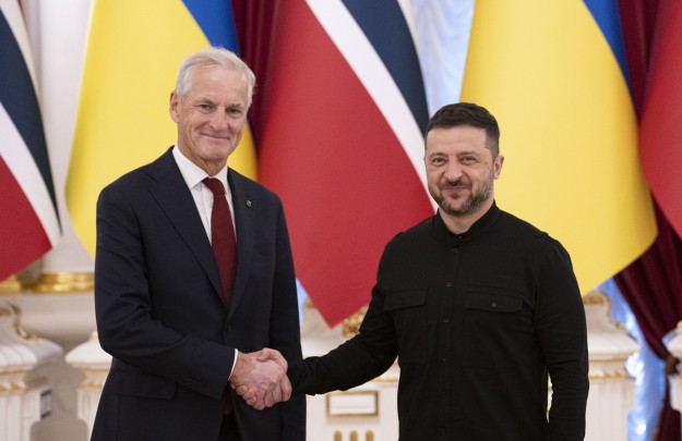 Strengthening Air Defense, Joint Drone Production, and the Return of Children Abducted by Russia: President of Ukraine Met with the Prime Minister of Norway