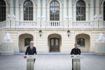 Statement by the President of Ukraine Following the Meeting with the Prime Minister of Norway