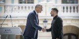 Президент України Володимир Зеленський провів зустріч із Прем’єром Норвегії Йонасом Гаром Стере в Києві, 25 серпня 2025 року.