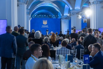 Участь Президента України в Національному молитовному сніданку