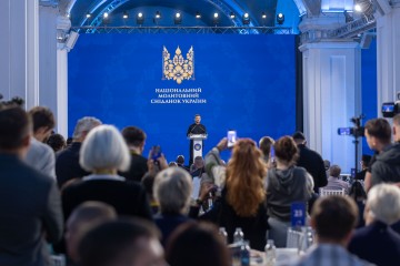 We Will Achieve a Peace That Will Be Enduring and Lasting; That Is What All Our Prayers Are for Today – President in His Speech at the National Prayer Breakfast