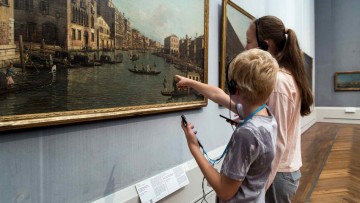 Four More Ukrainian-Language Audio Guides Were Launched in the World – Olena Zelenska