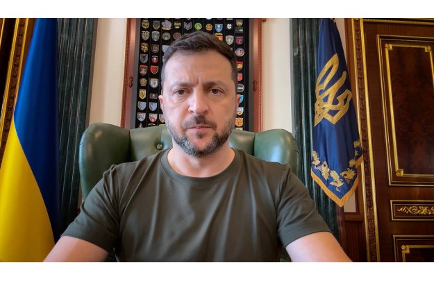 З нашого боку все буде максимально готове, щоб війну закінчити – звернення Президента