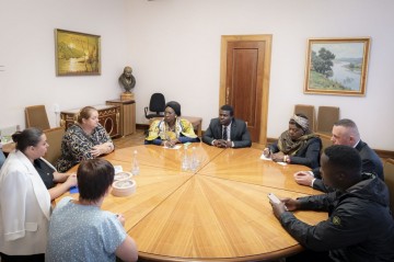 The Democratic Republic of the Congo Joins the International Coalition for the Return of Ukrainian Children