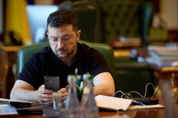 Volodymyr Zelenskyy and António Costa Coordinated Steps to Increase Pressure on Russia and Support for Ukraine
