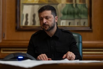 President of Ukraine and Prime Minister of Portugal Discussed Security Guarantees and Joint Drone Production