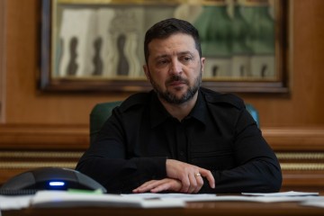 Volodymyr Zelenskyy and Micheál Martin Discussed Security Guarantees and Ireland’s Readiness to Contribute