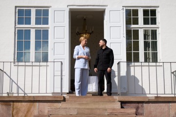 Робочий візит Президента України до Данії
