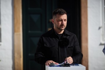 Statement by the President of Ukraine During a Joint Press Conference with the Prime Minister of Denmark
